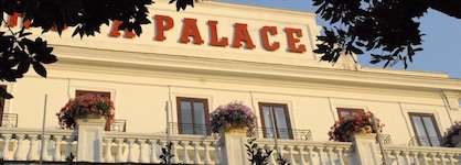 Grand Hotel Europa Palace