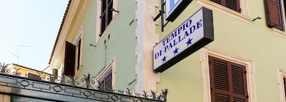 Hotel Tempio Di Pallade