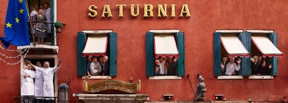 Hotel Saturnia & International