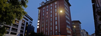 Unahotels Mediterraneo Milano