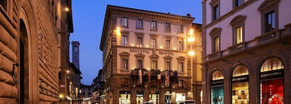 Helvetia & Bristol Firenze - Starhotels Collezione