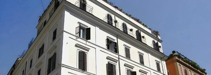 Impero Hotel Rome