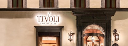 Tivoli Palazzo Gaddi Firenze Hotel