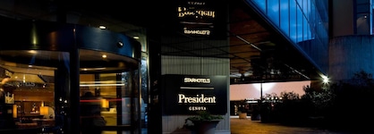 Starhotels President