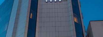 Shg Hotel De La Ville
