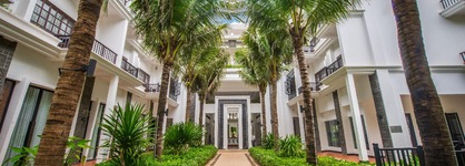 Lotus Blanc Resort