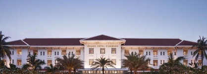 Raffles Grand Hotel D'angkor