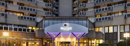 DoubleTree By Hilton Hotel Luxembourg