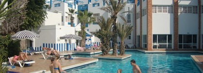 Tagadirt Appart-Hotel