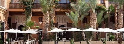 Les Jardins De La Koutoubia