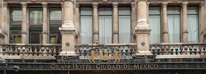 Gran Hotel Ciudad De Mexico