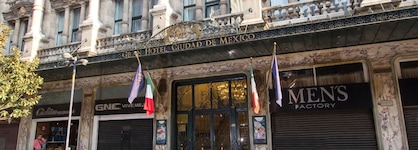 Gran Hotel Ciudad De Mexico