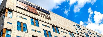 Hotel Artemis Amsterdam