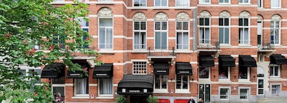 Leonardo Boutique Hotel Amsterdam Vondelpark