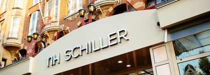 Nh Amsterdam Schiller