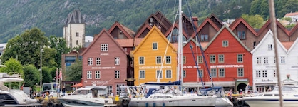 Radisson Blu Royal Hotel  Bergen
