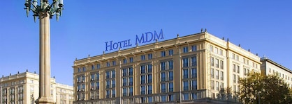 MDM Hotel City Centre