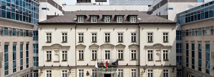 Holiday Inn Krakow City Centre an IHG Hotel