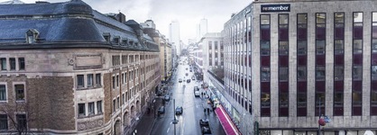 Radisson Blu Royal Viking Hotel, Stockholm