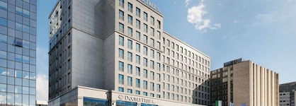 Doubletree By Hilton Ljubljana