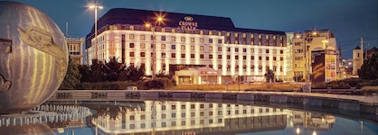 Crowne Plaza Bratislava By Ihg