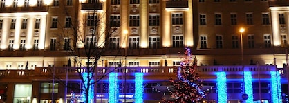 Radisson Blu Carlton Hotel