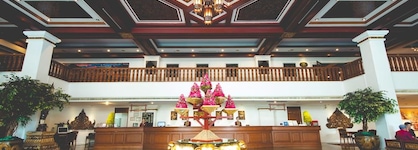 The Empress Hotel Chiang Mai