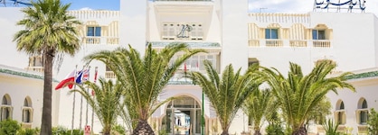 Hotel Neptunia Skanes