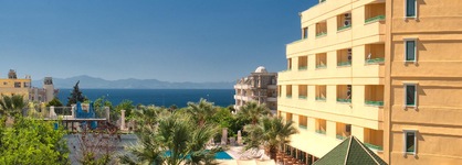 Hotel Esra And Family Suites