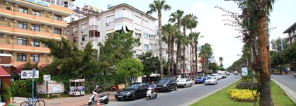 Kleopatra Miray Hotel