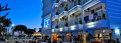 Sultan Sipahi Resort Hotel
