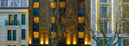 Hotel Golden Crown