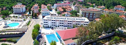 Club Munamar Beach Resort – All Inclusive