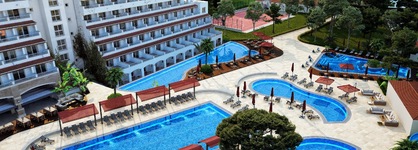 Batihan Beach Resort & Spa Ultra All Inclusive