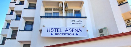 Asenabeach Hotel Kusadasi
