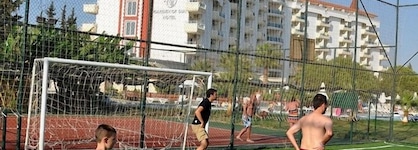 Garden Of Sun Hotel