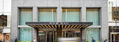 Row Nyc Hotel