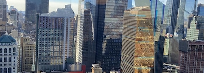 New York Marriott Marquis