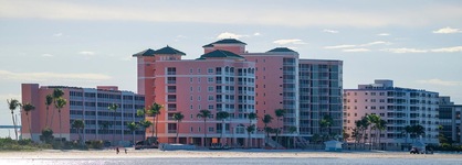Pink Shell Beach Resort And Marina