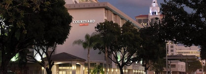 Courtyard By Marriott Miami Coral Gables
