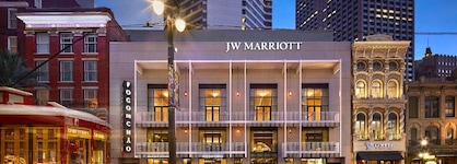 Jw Marriott New Orleans