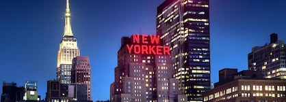 The New Yorker Hotel By Lotte Hotels