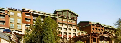 Disney's Grand Californian Hotel And Spa