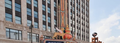 Hotel Indigo Detroit Downtown By Ihg