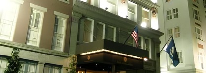 Q&C Hotel And Bar, New Orleans, Autograph Collection
