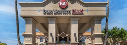 Best Western Plus Hilltop Inn