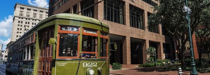 Intercontinental New Orleans, An Ihg Hotel