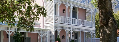 Mount Nelson, A Belmond Hotel