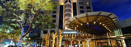 Intercontinental Johannesburg O.R Tambo Airport By Ihg