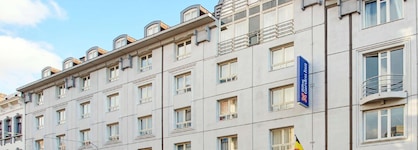 Hilton Garden Inn Brussels City Centre